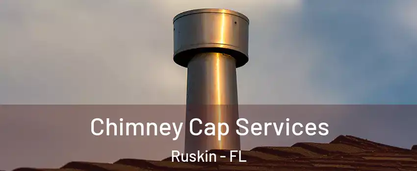  Chimney Cap Services Ruskin - FL