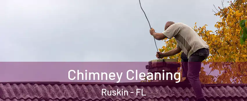  Chimney Cleaning Ruskin - FL