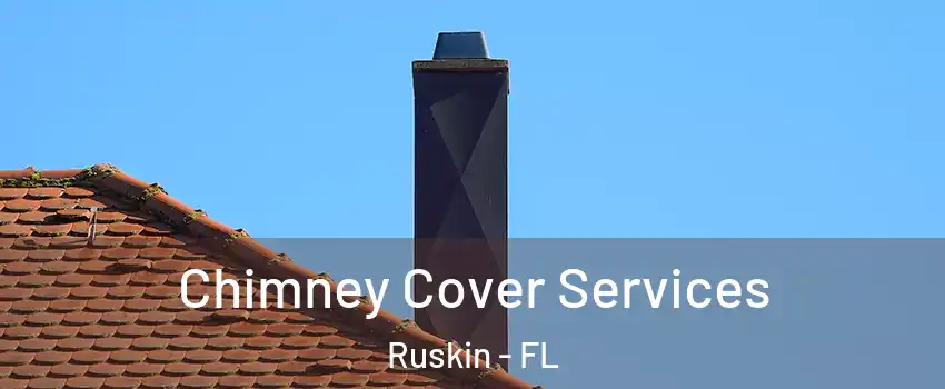  Chimney Cover Services Ruskin - FL