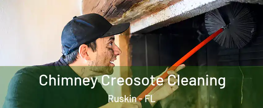  Chimney Creosote Cleaning Ruskin - FL
