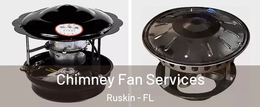 Chimney Fan Services Ruskin - FL
