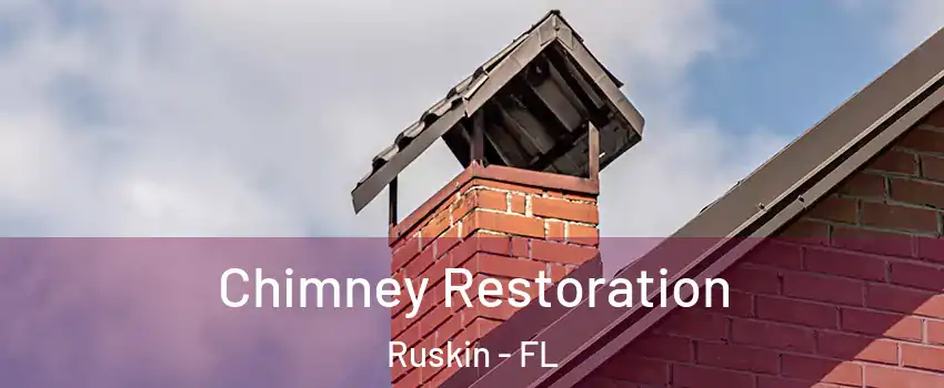  Chimney Restoration Ruskin - FL