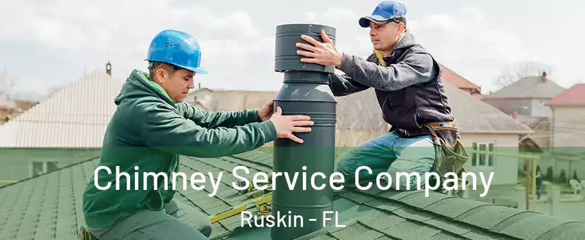  Chimney Service Company Ruskin - FL