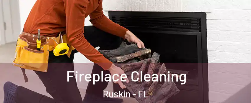  Fireplace Cleaning Ruskin - FL