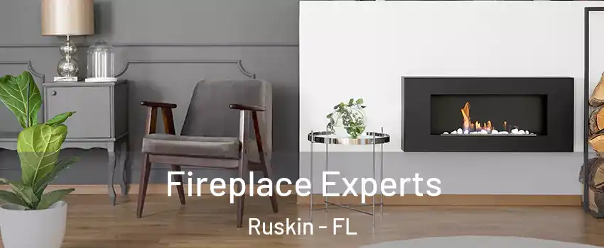  Fireplace Experts Ruskin - FL