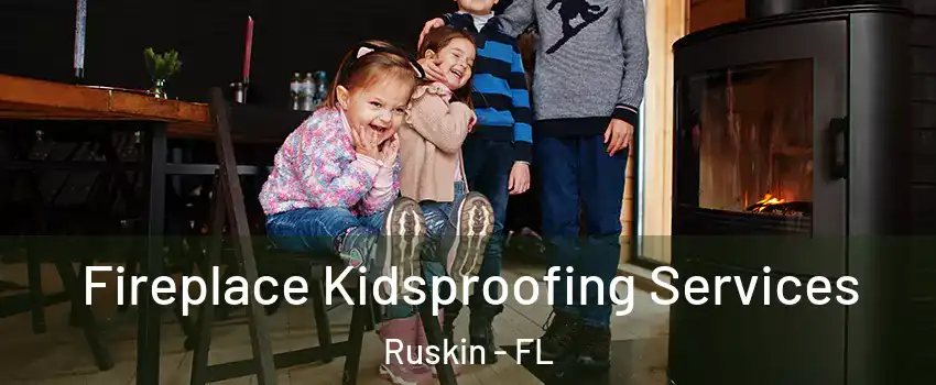  Fireplace Kidsproofing Services Ruskin - FL