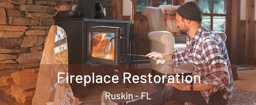  Fireplace Restoration Ruskin - FL