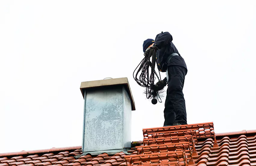 Chimney & Fireplace Sweeps in Ruskin, FL