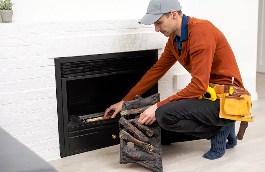Wood Fireplace Repair in Ruskin, FL