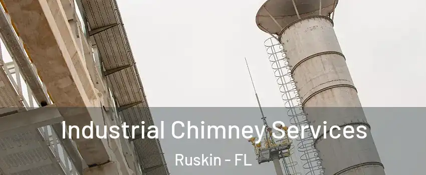  Industrial Chimney Services Ruskin - FL