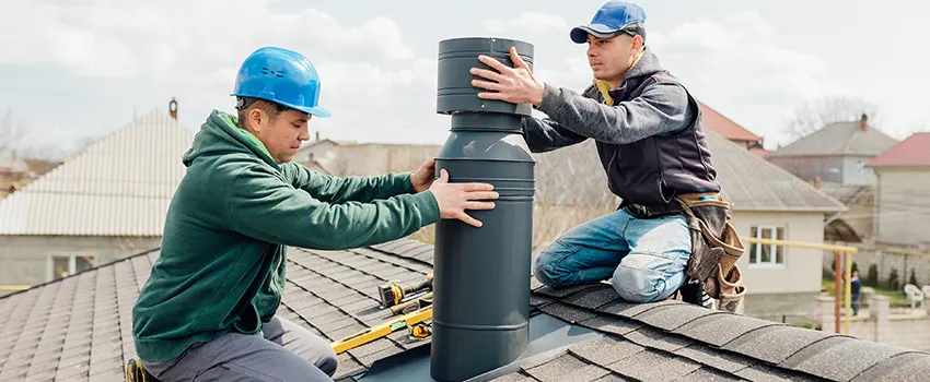 Chimney Air Vent Repair in Ruskin, FL