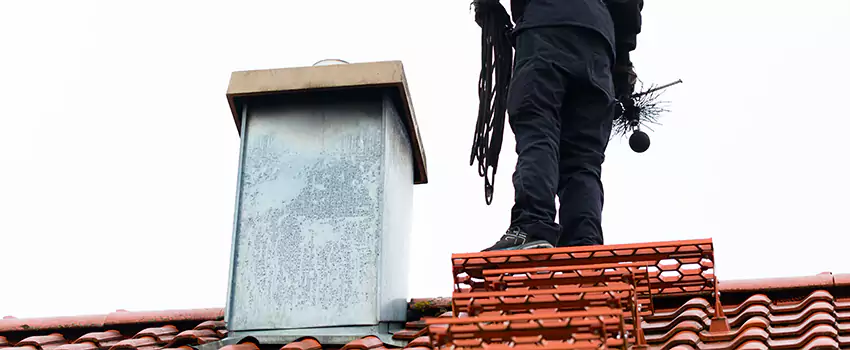 Chimney Liner Services Cost in Ruskin, FL