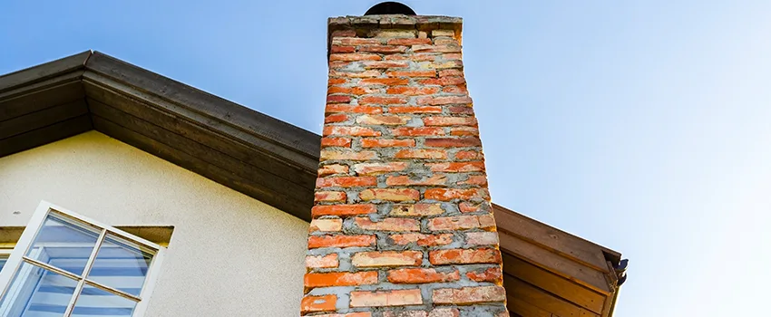 Chimney Mortar Replacement in Ruskin, FL