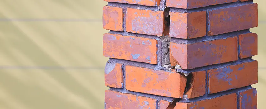 Broken Chimney Bricks Repair Services in Ruskin, FL