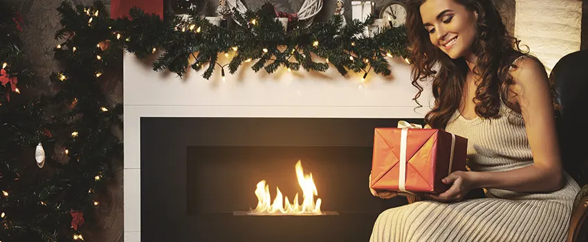 Electric Fireplace Ember Set Enhancement Services in Ruskin, FL