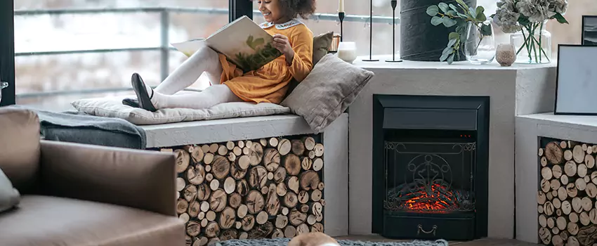 Wall Mount Electric Fireplaces Repair in Ruskin, FL