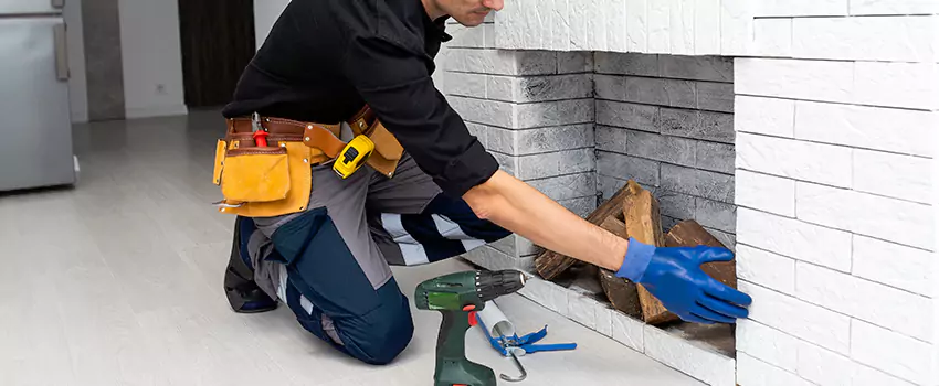 Ethanol Fireplace Installation Contractors in Ruskin, Florida