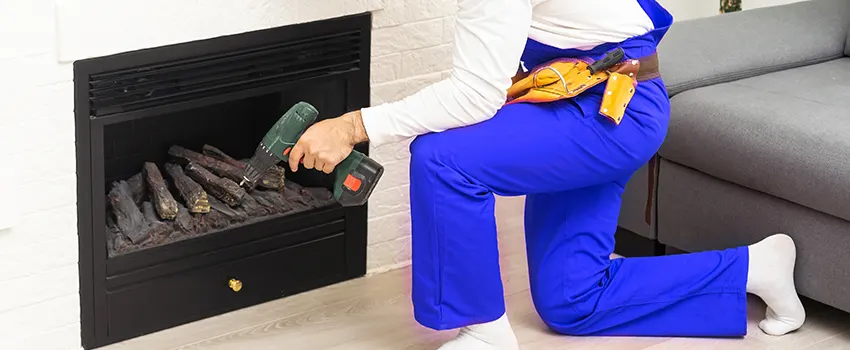 Fireplace Dampers Pivot Repair Services in Ruskin, Florida