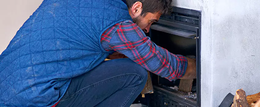 Gas Fireplace Inspection in Ruskin, Florida