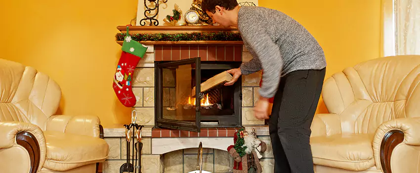 Marble Mantel Makeover Services for Fireplace in Ruskin, FL