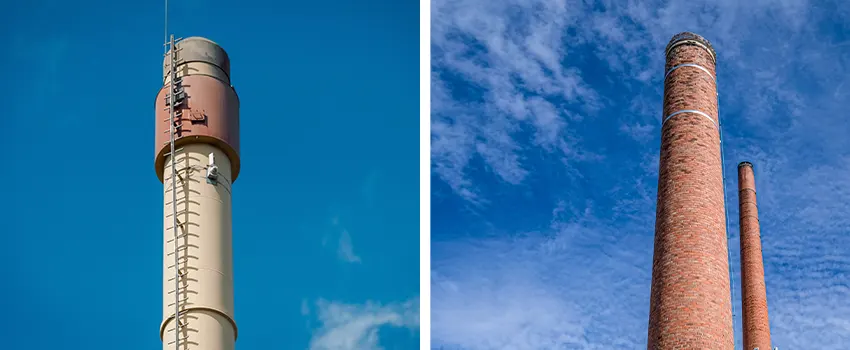 Industrial Chimneys - Structural Design Construction in Ruskin, FL