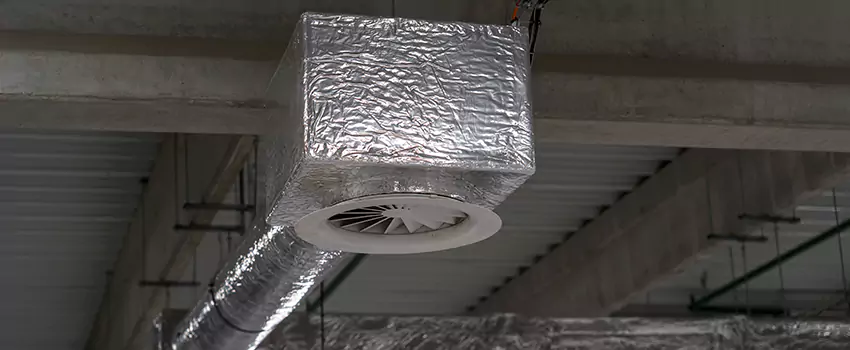 Heating Ductwork Insulation Repair Services in Ruskin, FL