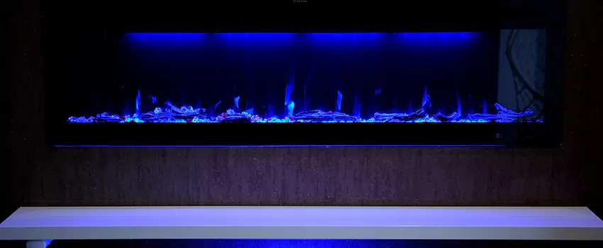 Benefits of Multi-Color Fireplace Installation in Ruskin, FL