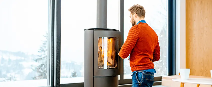 Pellet Stove Chimney Pipe Installation in Ruskin, FL