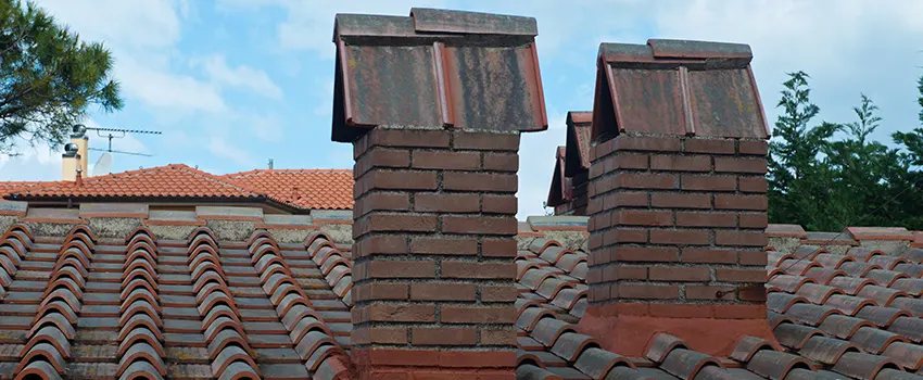 Chimney Vent Damper Repair Services in Ruskin, Florida