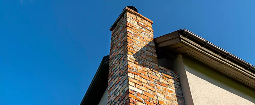 Masonry Chimney Flashing Repair in Ruskin, Florida