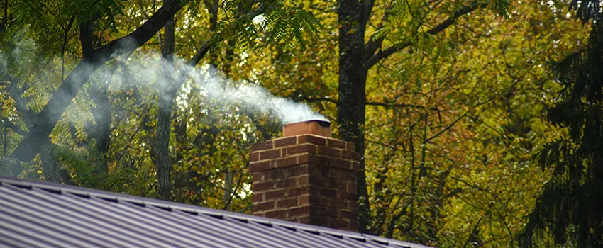 Gas Chimney Odor Removal in Ruskin, Florida