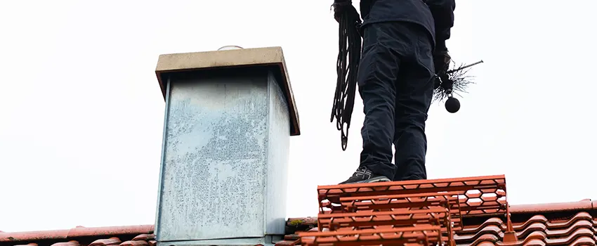 Modern Chimney Sweeping Techniques in Ruskin, Florida