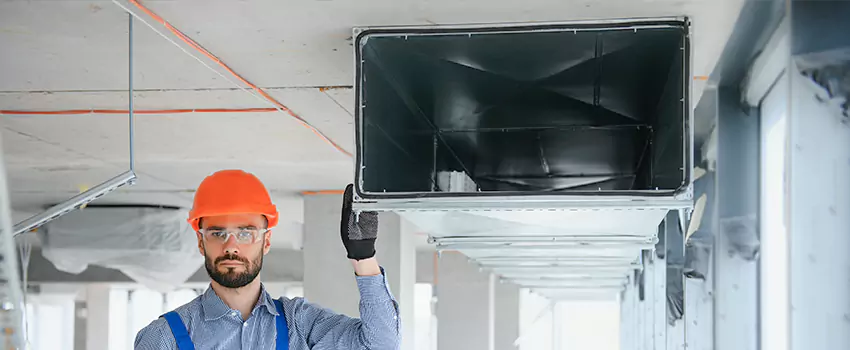 Clogged Air Duct Cleaning and Sanitizing in Ruskin, FL