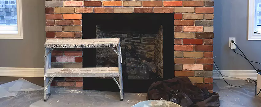 Benefit of Repairing Cracked Fireplace Bricks in Ruskin, Florida