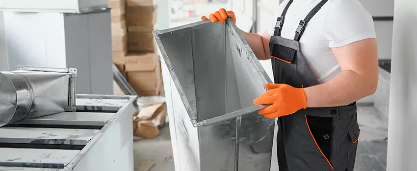 Benefits of Professional Ductwork Cleaning in Ruskin, FL