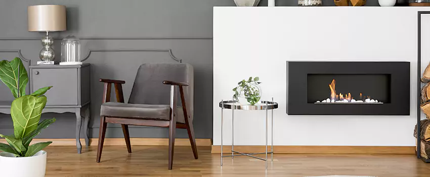 Empire Comfort Systems Outdoor Linear See-Through Fireplaces Replacement in Ruskin, Florida