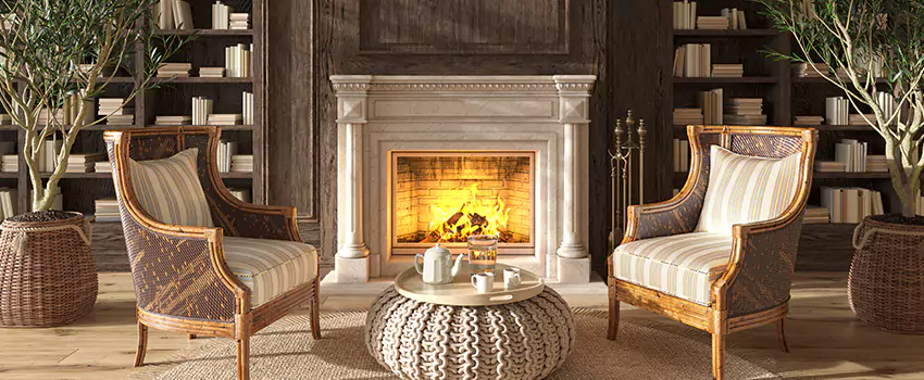 Ethanol Fireplace Fixing Services in Ruskin, Florida