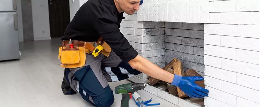 Top Fireplace Installation Company in Ruskin, Florida