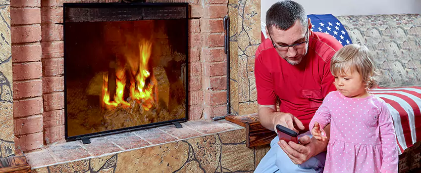 Fireplace Safety Locks For Kids in Ruskin, FL