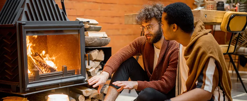 Flue Liner installation for Fireplace Metal in Ruskin, FL