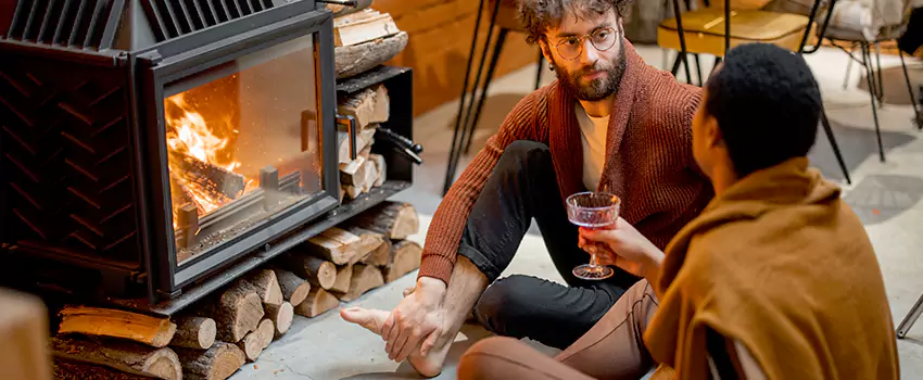 Fireplace Leaky Roof Repair in Ruskin, Florida