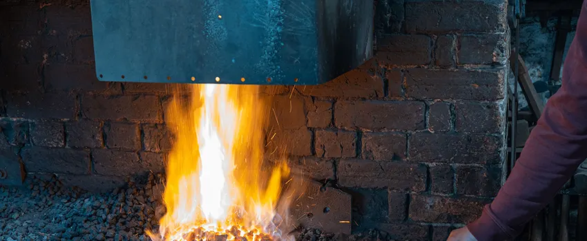 Fireplace Throat Plates Repair and installation Services in Ruskin, FL