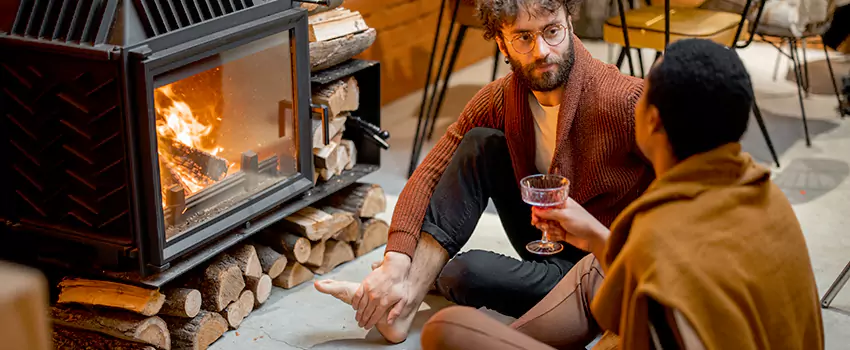 Non-Working Metal Fireplace Repair in Ruskin, FL