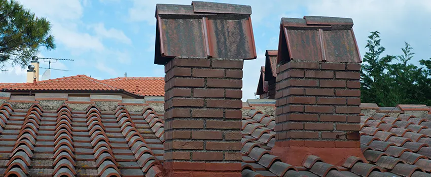 Chimney Maintenance for Cracked Tiles in Ruskin, Florida