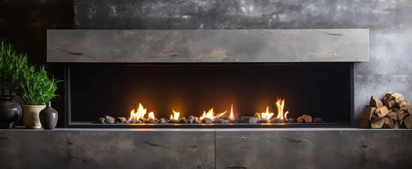 Gas Fireplace Front And Firebox Repair in Ruskin, FL