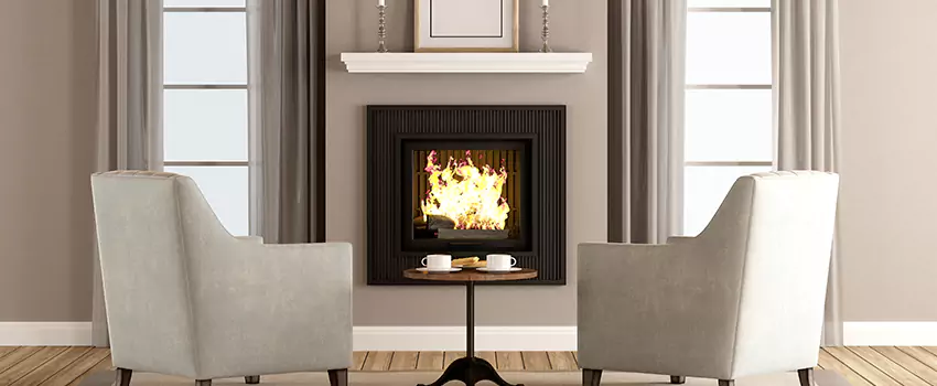 Heatilator Direct Vent Fireplace Services in Ruskin, Florida