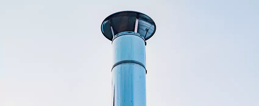 Insulated Metal Chimney Installation in Ruskin, FL