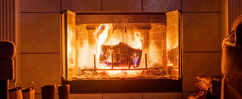 Monessen Hearth Courtyard Outdoor Gas Fireplace Maintenance in Ruskin, FL