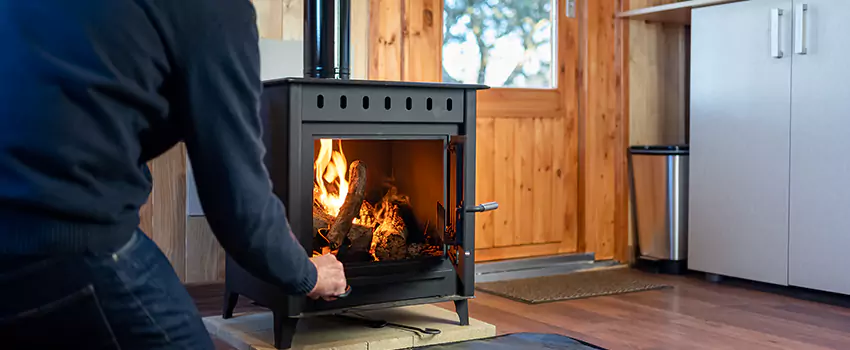Open Flame Fireplace Fuel Tank Repair And Installation Services in Ruskin, Florida