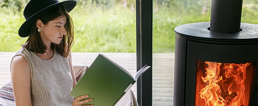 Pellet Stove Chimney Inspection in Ruskin, FL